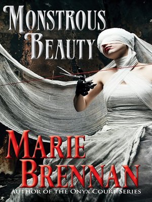 cover image of Monstrous Beauty